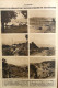 LE MIROIR N° 149 / 01-10-1916 MACÉDOINE CHAMPAGNE SOMME ARGONNE JAPON POZIÈRES JELLICOE SERBIE ATHÈNES VARDAR - Oorlog 1914-18