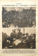 LE MIROIR N° 149 / 01-10-1916 MACÉDOINE CHAMPAGNE SOMME ARGONNE JAPON POZIÈRES JELLICOE SERBIE ATHÈNES VARDAR - War 1914-18