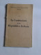 Lib264 Costituzione Repubblica Italiana, Associazione Casse Risparmio Italiane Roma, Apollon Stampe 1956 - Diritto Ed Economia