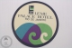 Leme Palace Hotel, Rio De Janeiro - Brasil - Original Hotel Luggage Label - Sticker - Etiquettes D'hotels