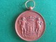 De Ware Vrienden, Fanfaren, Inhuldiging Uniformen 29/6/1890 (F. Baetes), 49 Gram (medailles0052) - Other & Unclassified