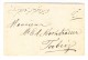 Gesiegelter Bank Brief 1903/4 Mit Mi#185,188 Ab Meched Nach Tauris Mit AK Stempel - Iran