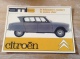 Ami6 Citroën Cpm - Passenger Cars