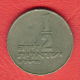 ZC1500 / - 1/2 LIRA - 1963 - Israel Israele  - Coins Munzen Monnaies Monete - Israel