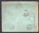 ARGENTINE 1914/1918 Usages Courants Obl. S/enveloppe Censure Militaire Française - Cartas & Documentos