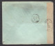 ARGENTINE 1914/1918 Usages Courants Obl. S/enveloppe Censure Militaire Française - Brieven En Documenten