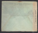 ARGENTINE 1914/1918 Usages Courants Obl. S/enveloppe Censure Militaire Française - Storia Postale