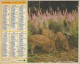 Almanach Des PTT/Avec Dossier Central/Laie Marcassins Et Chevreuil /Hts De  Seine/ Seine St Denis/Val De M /1982  CAL186 - Tamaño Grande : 1941-60