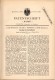 Original Patentschrift - L. Napoléon Valasse Dans Fontenay Sous Bois ,1881 , Serrure De Pistolet, Arme à Feu !!! - Dokumente
