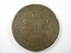 UK GREAT BRITAIN 1 ONE PENNY TOKEN BRISTOL  SOUTH WALES  VIRTUTE ET INDUSTRIA 1811 LOT 27 NUM 1 - Other & Unclassified