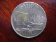 U.S.A. 2005 STATE QUARTER  "MINNESOTA"  Mark ´P´ Condition USED POOR. - Other & Unclassified