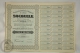 Old Share - Action 100 Francs Agriculture - Socouele - Sociéte Commerciale Et Agricole De L´Uele 1927 - Agricultura