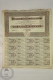 Old Share - Action Comptoir National Economique Societe Anonyme  - Paris 1923 - Otros & Sin Clasificación