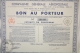 Old Share - Action Compagnie Generale Aeropostale - Bon Au Porteur - 1935 - Otros & Sin Clasificación