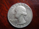 U.S.A. 1967  TWENTY FIVE Cents  WASHINGTON EAGLE  Condition USED Very Good. - Other & Unclassified