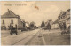 02906 AVENUE De La GARE - Marbehan - 1919 - Rail - Habay