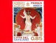 Nuovo - MNH - VATICANO - 2014 - Pasqua 2014 - 0,85 € • Mosaico Della Cappella Cappella Redemptoris Mater - Nuevos