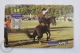 Antel Uruguay Collectible Phone Card: Jineteada - Sport