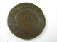 US USA 1 ONE LARGE CENT CORONET 1818 COIN  HIGH GRADE LOT 27 NUM 16 - 1816-1839: Coronet Head