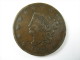 US USA 1 ONE LARGE CENT CORONET 1818 COIN  HIGH GRADE LOT 27 NUM 16 - 1816-1839: Coronet Head