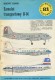 TBU 81 Ilyouchine Il-14 - Autres & Non Classés