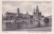 AK Dresden - Ständehaus, Schloss Und Katholische Kirche - 1932 (4265) - Dresden