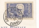 JOURNEE  DU  TIMBRE  ( 5  MARS  1939 ) /  Timbre  " VICTOR  HUGO " + Cachet  De  CORBEIL-ESSONNE - Briefmarken (Abbildungen)