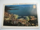 STORIA POSTALE FRANCOBOLLO Monaco Monte- Carlo Stadio Stadium Vista Notturna - Hafen