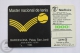 Collectible Phone Card Telefonica - Master Nacional De Tenis Barcelona Palau Sant Jordi 1994 - Deportes