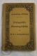 1904 German Book: Portugiesische LLiteraturgeschichte/ Portuguese Literature, History By Sammlung Göschen - Otros & Sin Clasificación