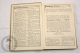 1904 German Book: Portugiesische LLiteraturgeschichte/ Portuguese Literature, History By Sammlung Göschen - Otros & Sin Clasificación