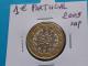 1  EURO  PORTUGAL  2009 Sup - Portugal