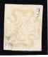 SG #1 - One Penny Black Vollrändig - Zentrierter Malteserkreuz Stempel - Platte 9 - Used Stamps