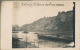 ALLEMAGNE - Belle Carte Photo SALZIG -  Châteaux Des Frères Ennemis - Bergruinen LIEBENSTEIN & STERRENBERG - Autres & Non Classés