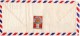 PERU 1949 - AIR MAIL COVER  LIMA  TO OELDE/ WESTF. GERMANIA -  FERIA DE OCTUBRE TIMBRE (AG37) - Perù