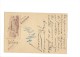 9378 - Carte Postale  Chocolat Suchard Neuchâtel Frabrique  Clarens 04.04.1896 - Ganzsachen