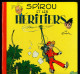 SPIROU ET FANTASIO 4 : Spirou Et Les Héritiers - Réimpression De 1965 - Assez Bon état - Spirou Et Fantasio