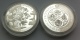 Belarus 20 Roubles 2013 "Square-stemmed St. John’s-wort" Silver PROOF - Wit-Rusland