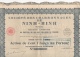 Mines Action Titre Emprunt Société Des Charbonnages De Ninh-Binh Tonkin N° 137,245 1926 - Azië