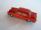 VOITURE - AUTOMOBILE - PEUGEOT 404 ROUGE - Micro NOREV 1/86 N°93 - Scala 1:87