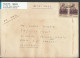 India Airmail Cover To Pakistan - Luftpost
