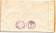 Hungary 1952 Cover Mailed To USA - Briefe U. Dokumente