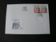 == CSR  FDC Atlanta Olympiade 116   Olympic Games 1996 - FDC