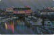 San Francisco California - Fisherman's Wharf On Taylor Street - Stamp & Postmark 1961 - 2 Scans - San Francisco