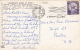 San Francisco California - Fisherman's Wharf On Taylor Street - Stamp & Postmark 1961 - 2 Scans - San Francisco