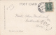 Mount Vernon Virginia VA - Washington' Mansion - Simple Back - Stamp & Postmark 1907 (?) - 2 Scans - Other & Unclassified