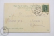 1907 Postcard Santiago De Cuba - Fuerte Del Caney - Excmo. Sr. General Joaquin Vara De Rey - Posted - Cuba