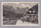 BE Frutigen 1928.XI.23 Frutigen  Bahnhof Lötschbergbahn Photoglob - Frutigen