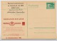 DDR P84-32-84 C84 Postkarte Zudruck AK GANZSACHEN UDSSR Halle 1984 - Private Postcards - Mint