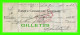 CHÈQUES - BLACK LAKE, MÉGANTIC, QUÉBEC - BANQUE CANADIENNE NATIONALE, 1948 - EVERCOLD REFRIGERATION - Cheques En Traveller's Cheques